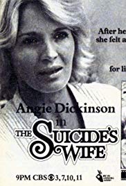 The Suicide's Wife (1979) starring Angie Dickinson on DVD on DVD
