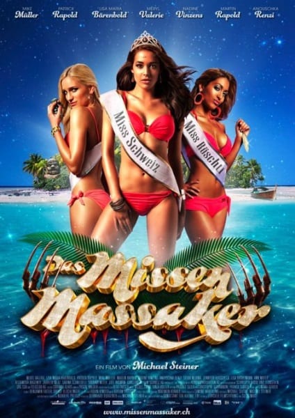 The Swiss Miss Massacre (2012) with English Subtitles on DVD on DVD