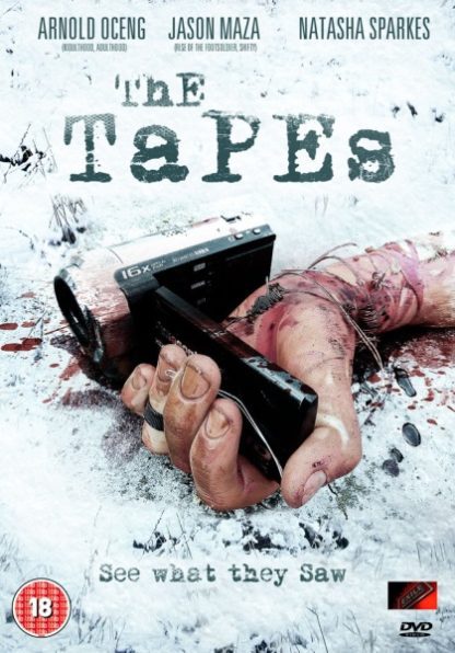 The Tapes (2011) starring Jason Maza on DVD