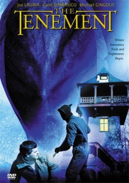The Tenement (2003) starring Joe Lauria on DVD