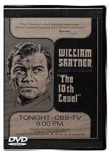 The Tenth Level (1976) starring William Shatner on DVD on DVD