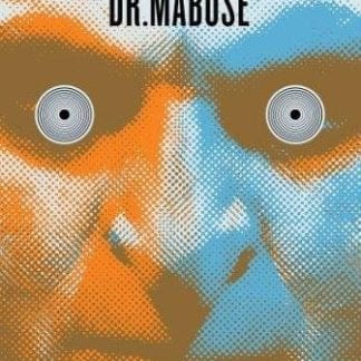 The Testament of Dr. Mabuse (1933) with English Subtitles on DVD