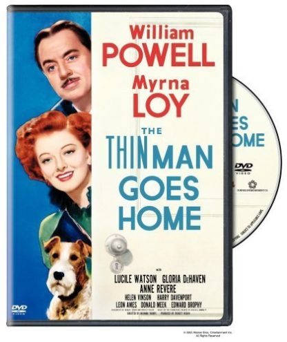 The Thin Man Goes Home (1944) starring William Powell on DVD on DVD