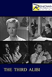 The Third Alibi (1961) starring Laurence Payne on DVD on DVD