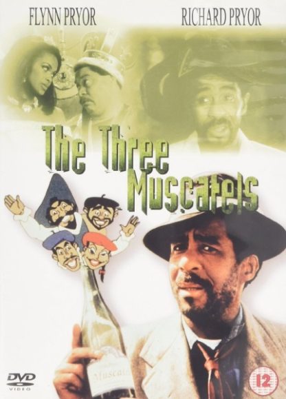 The Three Muscatels (1991) starring Flynn Belaine on DVD on DVD