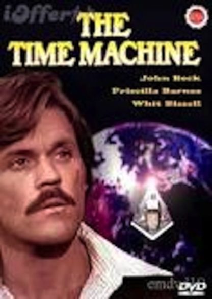 The Time Machine (1978) starring John Beck on DVD on DVD