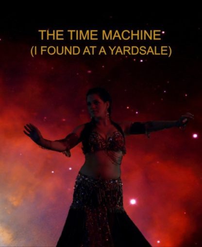 The Time Machine (I Found at a Yardsale) (2011) starring George Abdelmalak on DVD