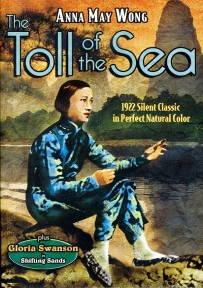 The Toll of the Sea (1922) with English Subtitles on DVD on DVD