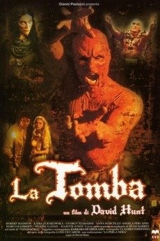 The Tomb (2004) with English Subtitles on DVD on DVD