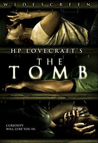 The Tomb (2007) starring Victoria Ullmann on DVD DVD The Tomb (2007) starring Victoria Ullmann on DVD