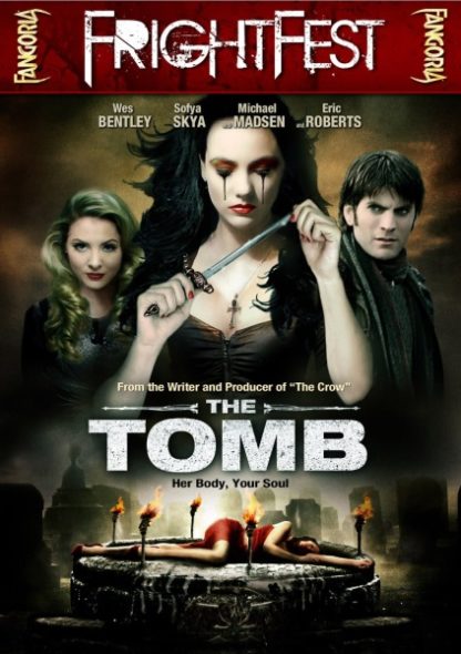 The Tomb (2009) with English Subtitles on DVD on DVD