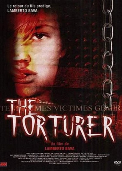 The Torturer (2005) with English Subtitles on DVD on DVD