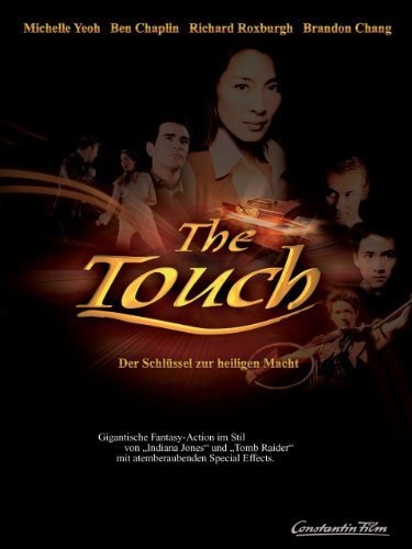 The Touch (2002) with English Subtitles on DVD on DVD