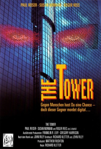 The Tower (1993) starring Paul Reiser on DVD on DVD