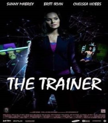 The Trainer (2013) starring Sunny Mabrey on DVD on DVD