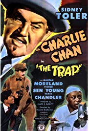 The Trap (1946) starring Sidney Toler on DVD on DVD