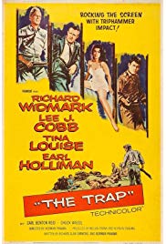 The Trap (1959) starring Richard Widmark on DVD on DVD
