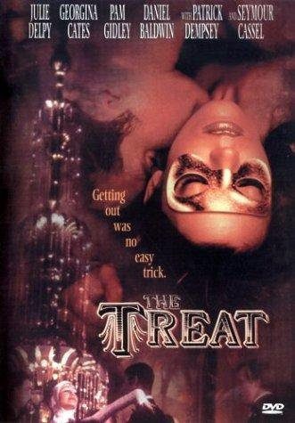 The Treat (1998) starring Julie Delpy on DVD DVD The Treat (1998) starring Julie Delpy on DVD