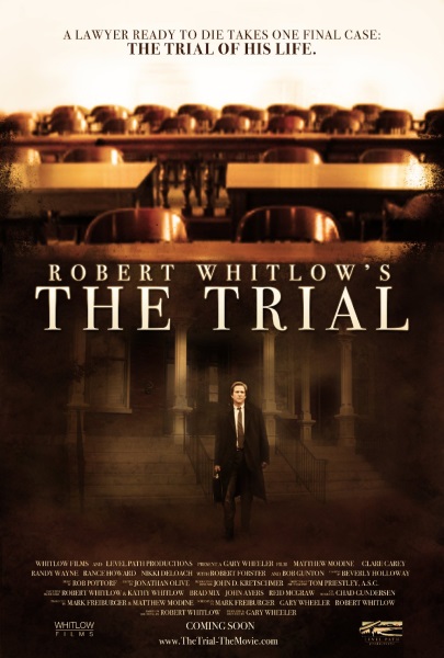 The Trial (2010) starring Matthew Modine on DVD on DVD