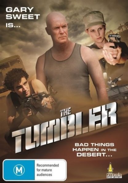 The Tumbler (2008) starring Gary Sweet on DVD