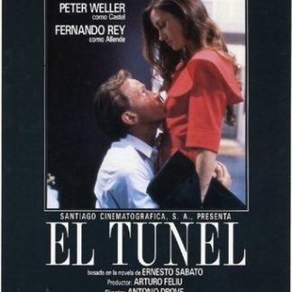 The Tunnel (1988) starring Jane Seymour on DVD