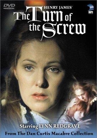 The Turn of the Screw (1974) starring Lynn Redgrave on DVD on DVD