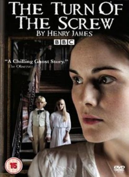 The Turn of the Screw (2009) starring Michelle Dockery on DVD