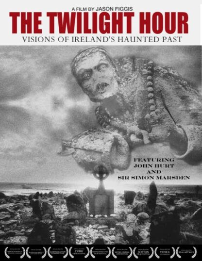 The Twilight Hour: Visions of Ireland's Haunted Past (2003) starring Simon Marsden on DVD on DVD