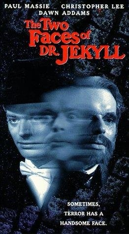 The Two Faces of Dr. Jekyll (1960) starring Paul Massie on DVD on DVD