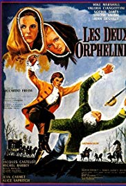 The Two Orphans (1965) with English Subtitles on DVD on DVD