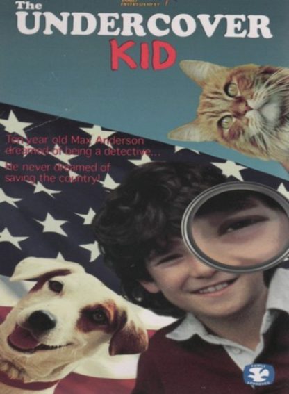The Undercover Kid (1996) starring Bradley Pierce on DVD on DVD