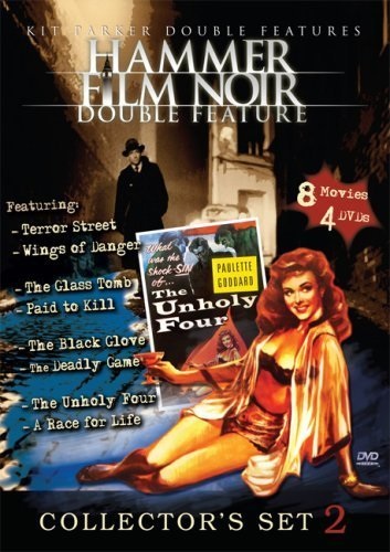 The Unholy Four (1954) starring Paulette Goddard on DVD on DVD