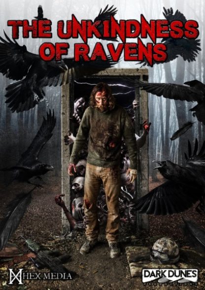 The Unkindness of Ravens (2016) starring Michael Brewster on DVD