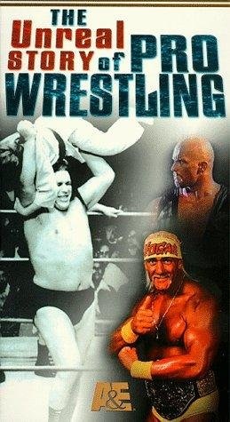 The Unreal Story of Professional Wrestling (1999) starring Dusty Rhodes on DVD on DVD