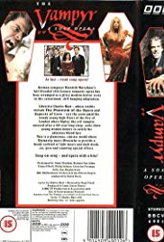 The Vampyr: A Soap Opera (1992) starring Omar Ebrahim on DVD on DVD