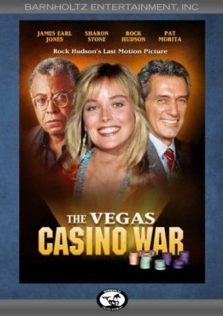 The Vegas Strip War (1984) starring Rock Hudson on DVD on DVD