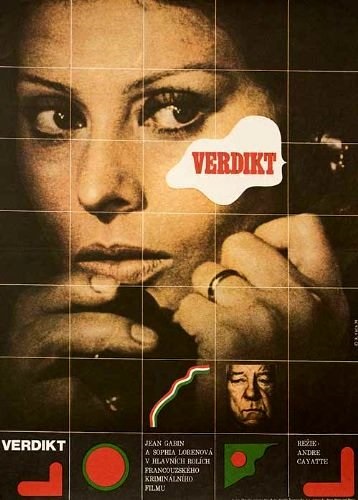 The Verdict (1974) with English Subtitles on DVD on DVD