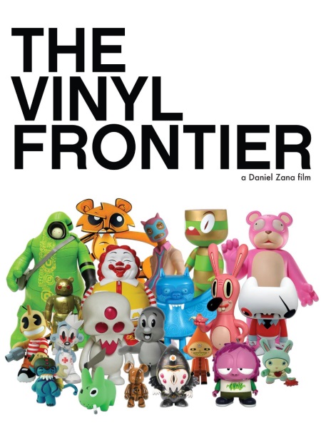 The Vinyl Frontier (2010) starring Matthew C. Albanese on DVD on DVD