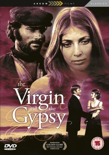 The Virgin and the Gypsy (1970) starring Joanna Shimkus on DVD on DVD