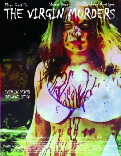 The Virgin Murders (2009) starring Aneliese Roettger on DVD