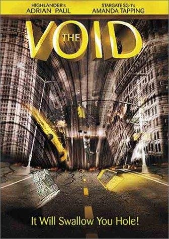 The Void (2001) starring Adrian Paul on DVD on DVD