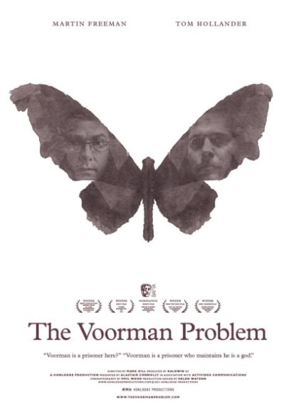 The Voorman Problem (2011) starring Martin Freeman on DVD on DVD