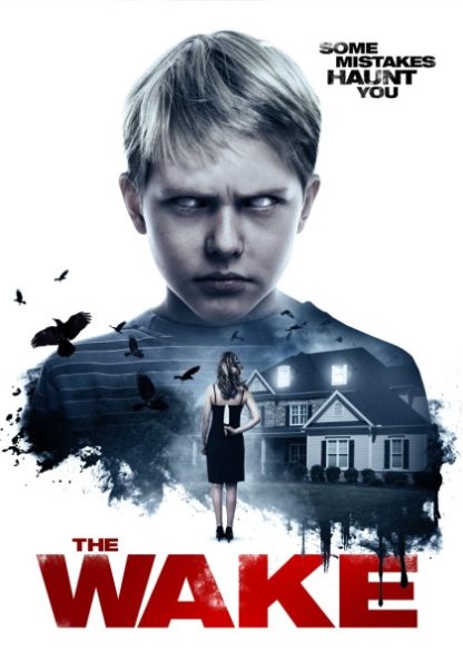The Wake (2017) starring Bryan Brewer on DVD