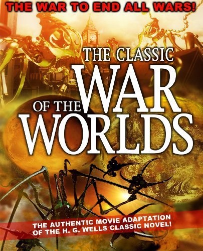 The War of the Worlds (2005) starring Anthony Piana on DVD on DVD