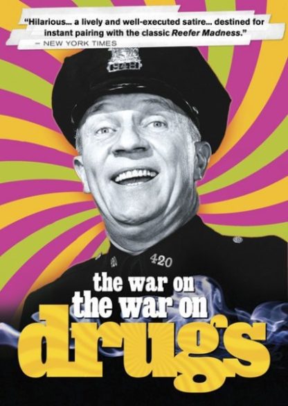 The War on the War on Drugs (2002) starring Tara Platt on DVD