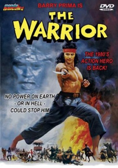 The Warrior (1981) with English Subtitles on DVD on DVD