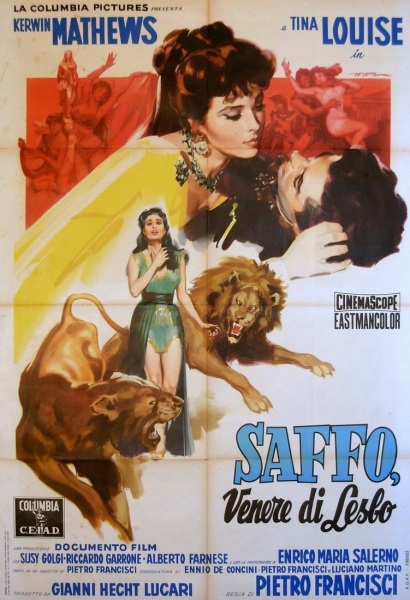 The Warrior Empress (1960) with English Subtitles on DVD on DVD