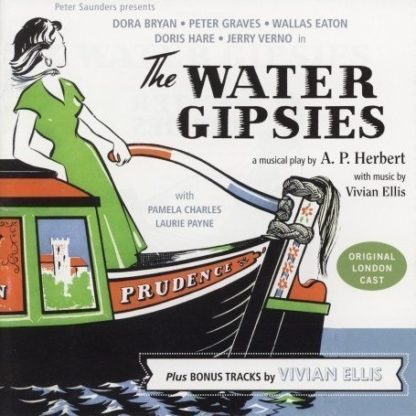 The Water Gipsies (1932) starring Ann Todd on DVD on DVD