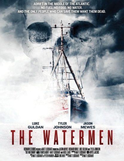 The Watermen (2012) starring Jason Mewes on DVD