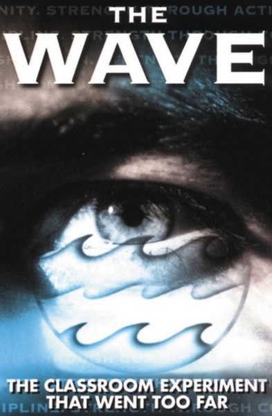 The Wave (1981) starring Bruce Davison on DVD on DVD